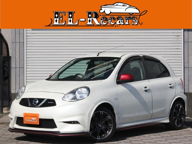 NISSAN MARCH NISMO