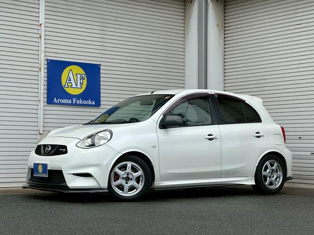 NISSAN MARCH NISMO S