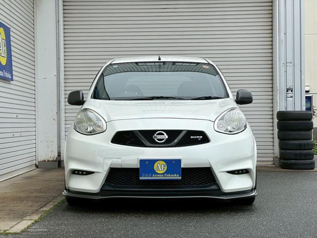 NISSAN MARCH NISMO S
