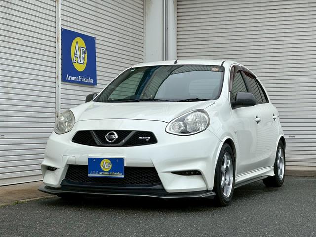 NISSAN MARCH NISMO S