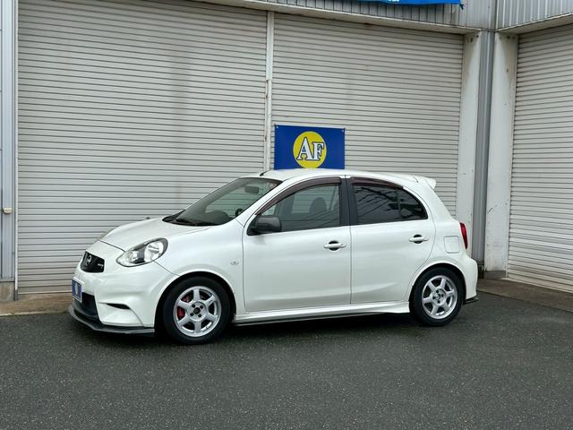 NISSAN MARCH NISMO S