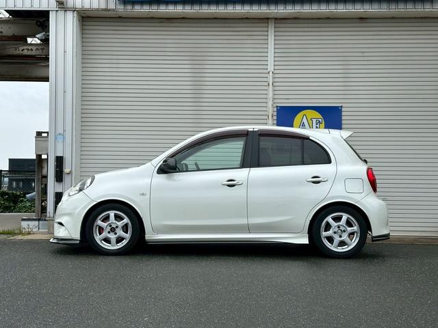 NISSAN MARCH NISMO S