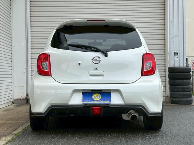 NISSAN MARCH NISMO S