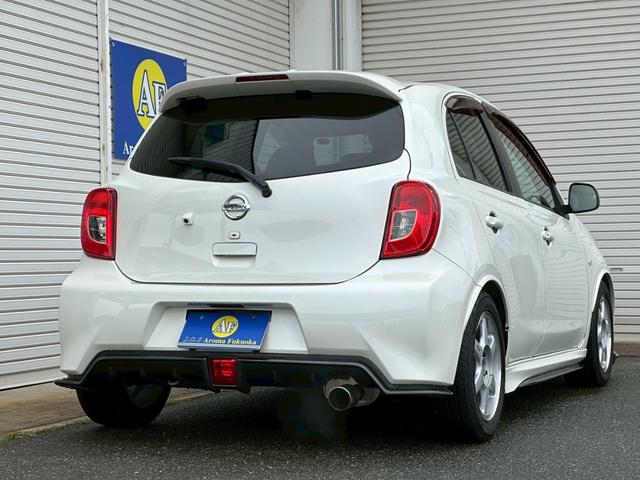 NISSAN MARCH NISMO S