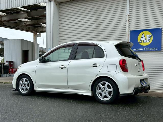 NISSAN MARCH NISMO S