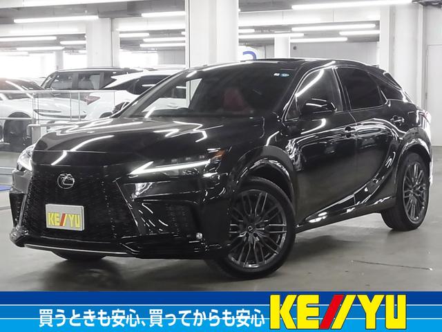 LEXUS RX RX500H F SPORT PERFORMANCE