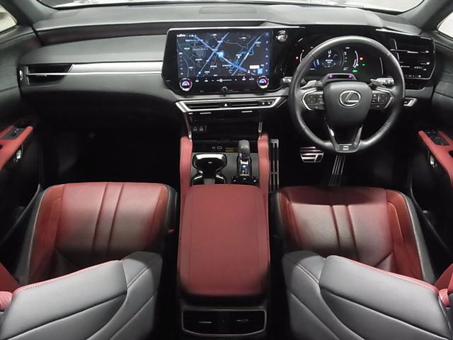 LEXUS RX RX500H F SPORT PERFORMANCE