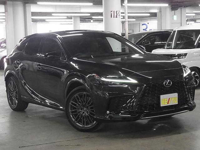 LEXUS RX RX500H F SPORT PERFORMANCE