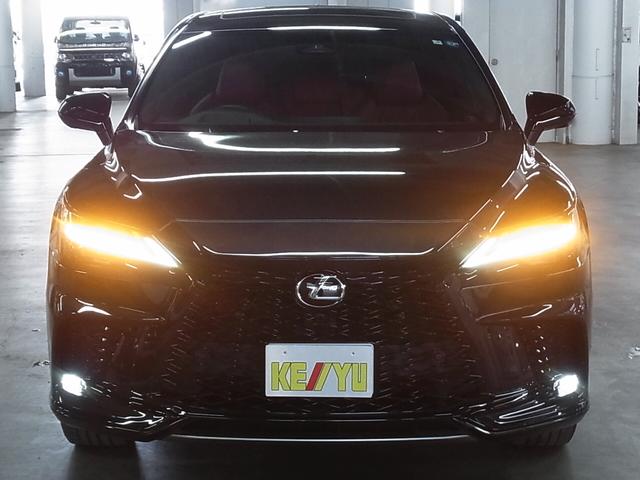 LEXUS RX RX500H F SPORT PERFORMANCE