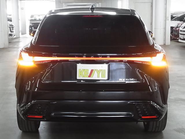 LEXUS RX RX500H F SPORT PERFORMANCE