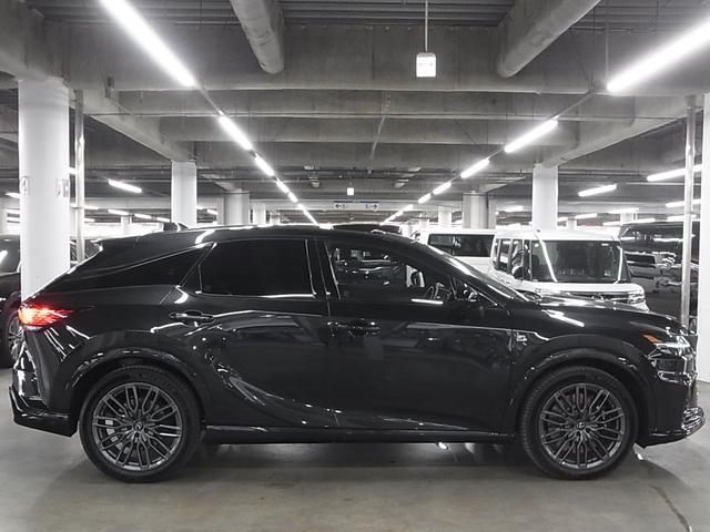 LEXUS RX RX500H F SPORT PERFORMANCE