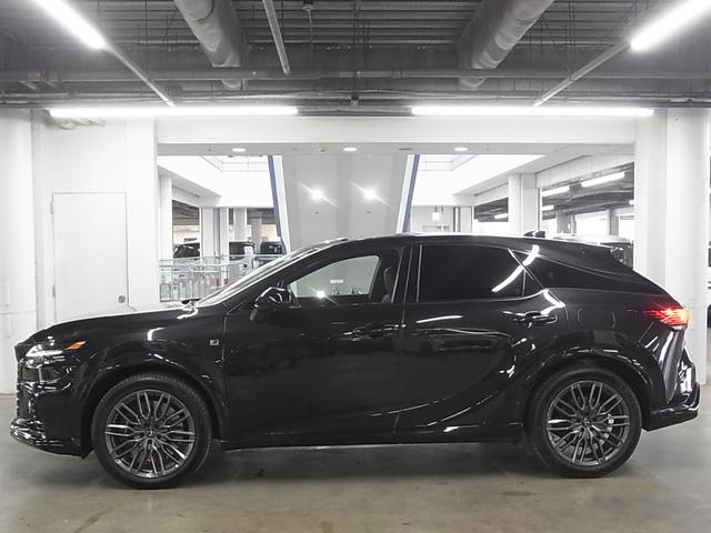 LEXUS RX RX500H F SPORT PERFORMANCE
