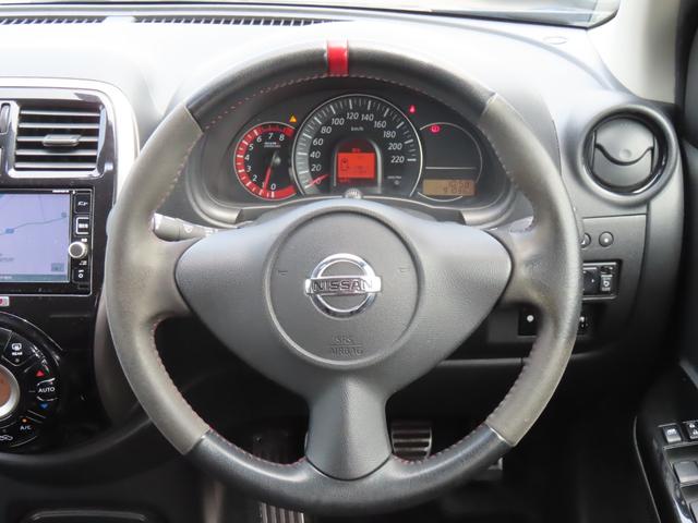 NISSAN MARCH NISMO S