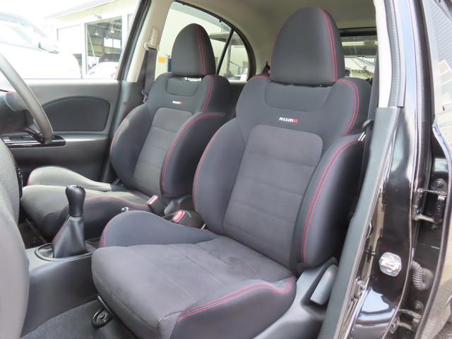 NISSAN MARCH NISMO S
