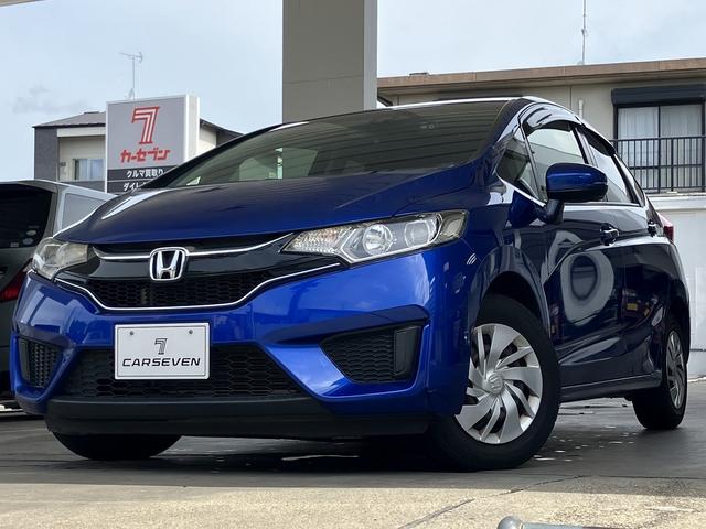 HONDA FIT 13G L PACKAGE