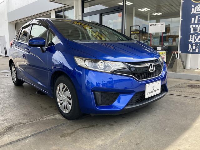 HONDA FIT 13G L PACKAGE