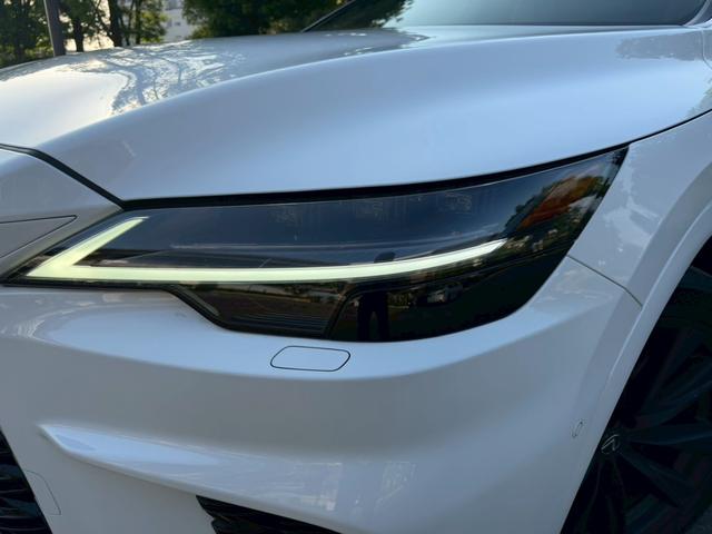 LEXUS RX RX500H F SPORT PERFORMANCE