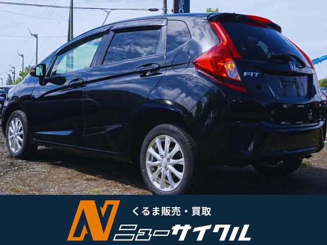 HONDA FIT 13G F PACKAGE