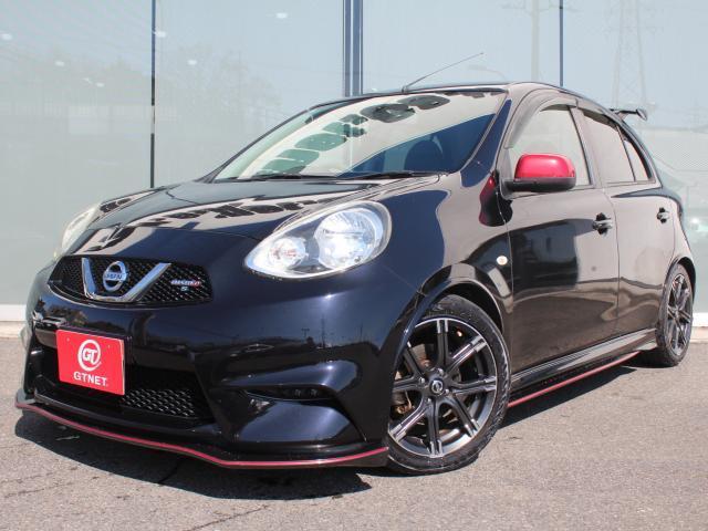 NISSAN MARCH NISMO S