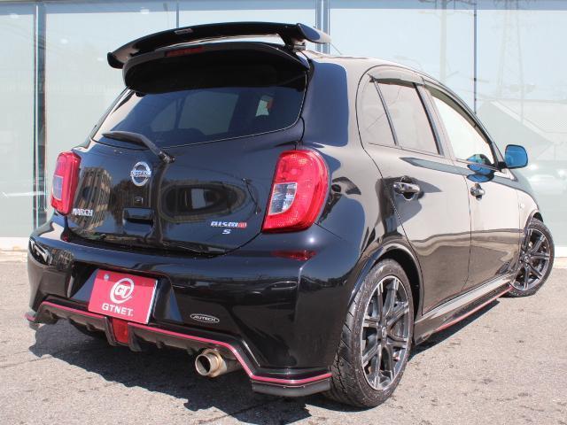 NISSAN MARCH NISMO S