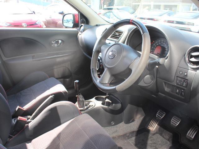 NISSAN MARCH NISMO S