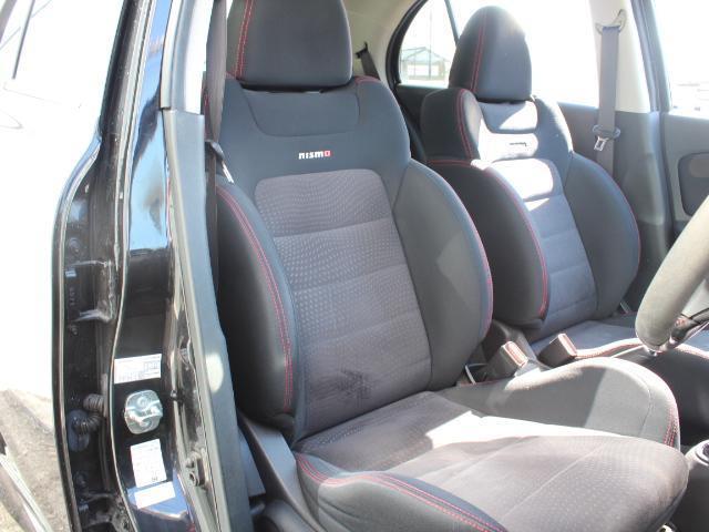 NISSAN MARCH NISMO S