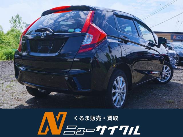 HONDA FIT 13G F PACKAGE