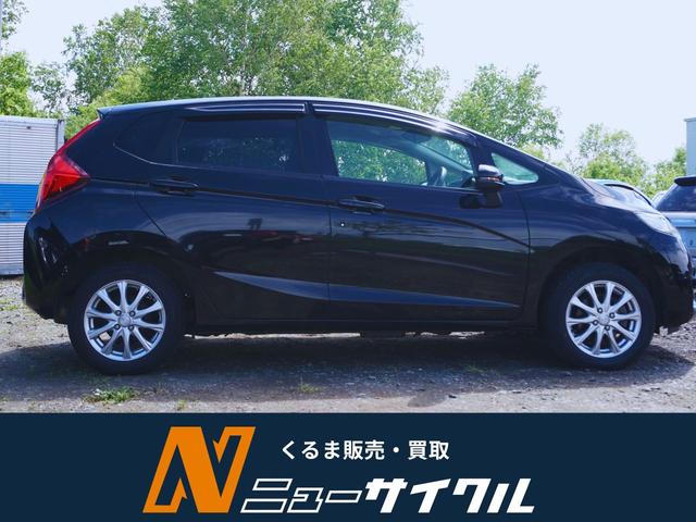HONDA FIT 13G F PACKAGE