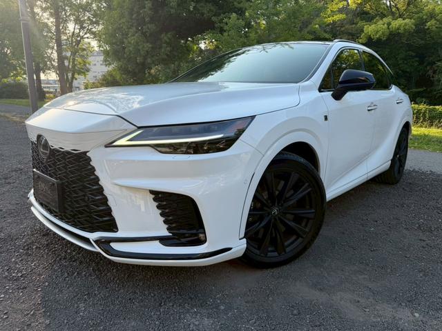 LEXUS RX RX500H F SPORT PERFORMANCE