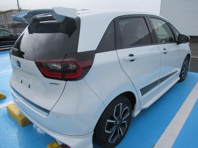 HONDA FIT E:HEV HOME