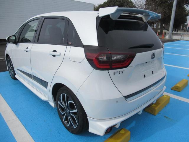 HONDA FIT E:HEV HOME