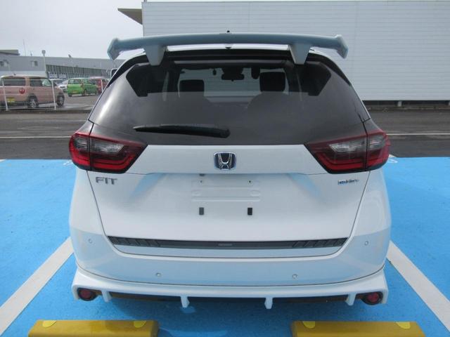 HONDA FIT E:HEV HOME