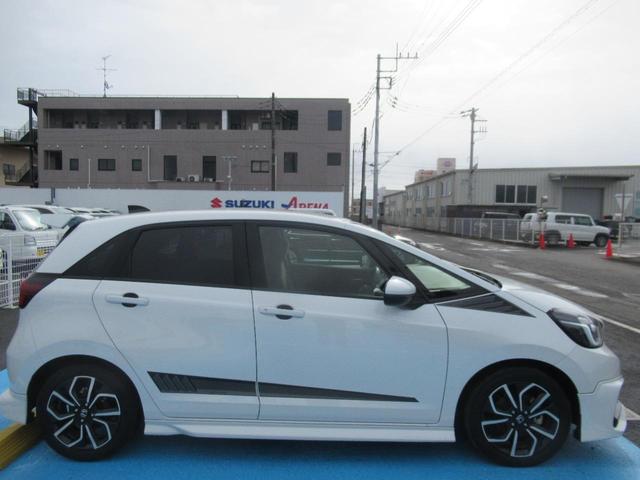 HONDA FIT E:HEV HOME