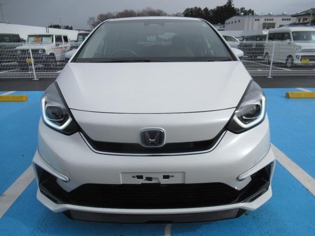 HONDA FIT E:HEV HOME