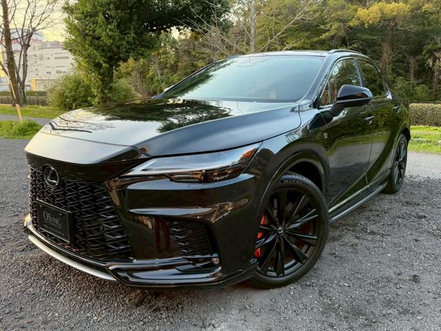 LEXUS RX RX500H F SPORT PERFORMANCE