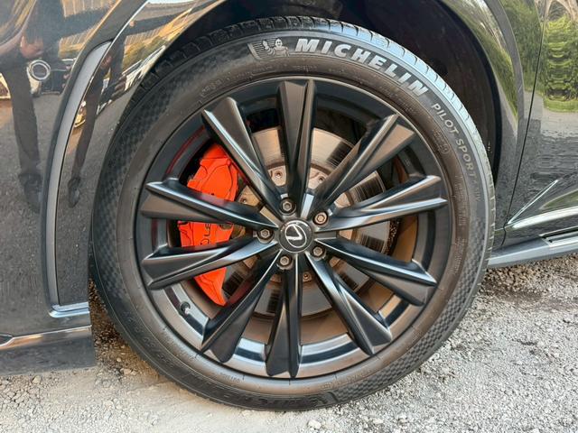 LEXUS RX RX500H F SPORT PERFORMANCE