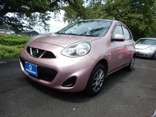 NISSAN MARCH X