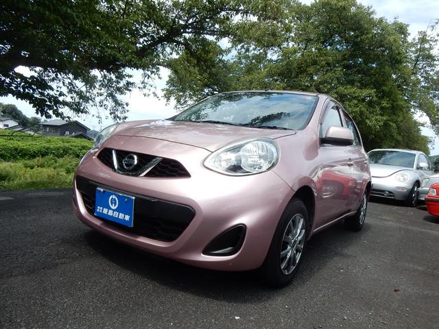 NISSAN MARCH X
