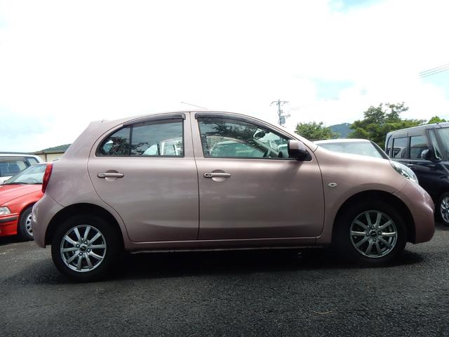 NISSAN MARCH X