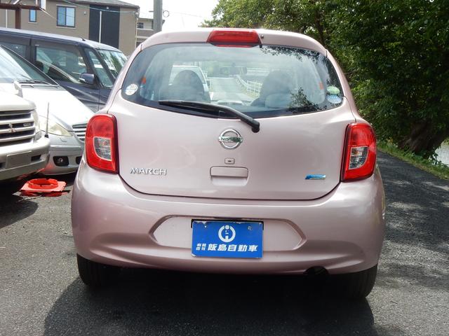NISSAN MARCH X