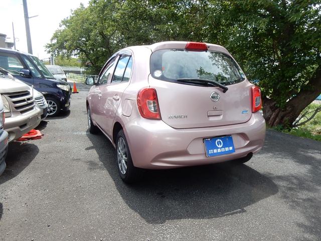 NISSAN MARCH X