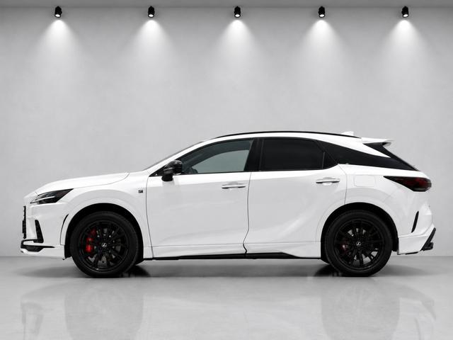 LEXUS RX RX500H F SPORT PERFORMANCE