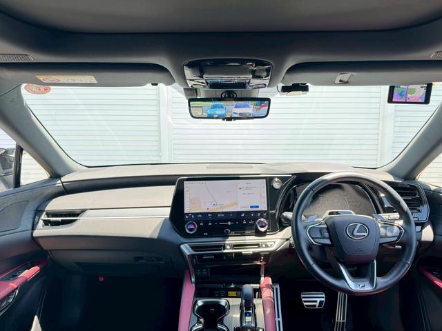 LEXUS RX RX500H F SPORT PERFORMANCE