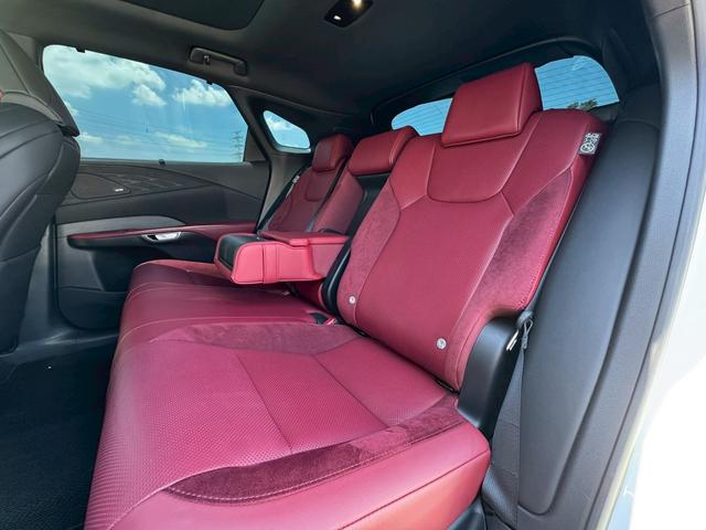 LEXUS RX RX500H F SPORT PERFORMANCE