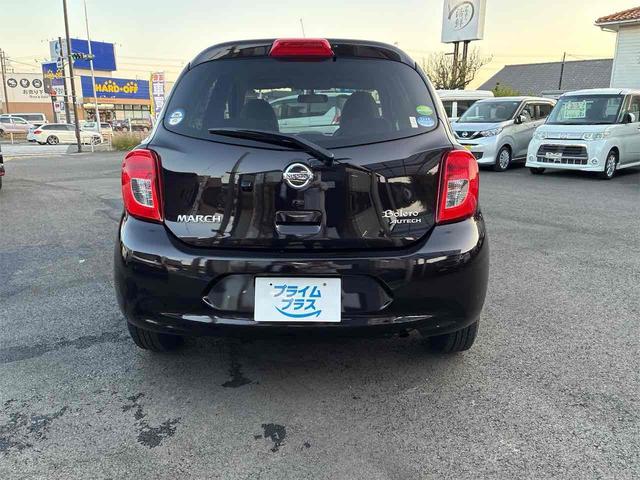 NISSAN MARCH BOLERO