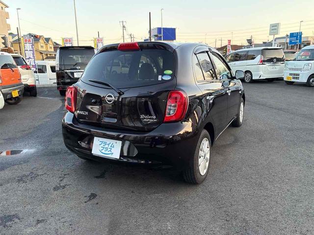NISSAN MARCH BOLERO