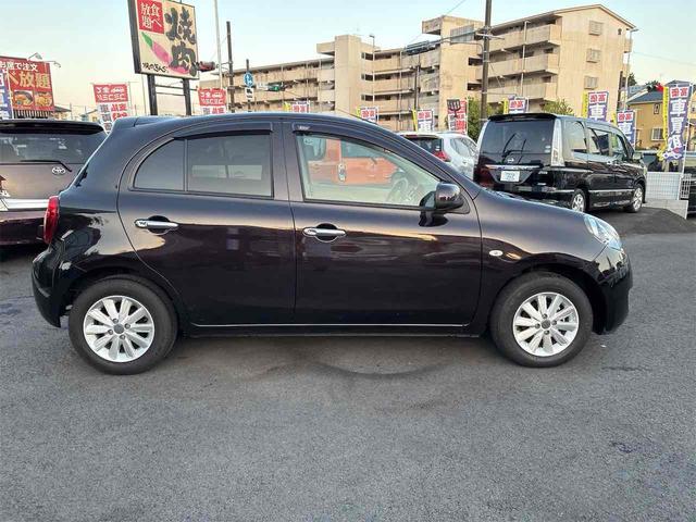 NISSAN MARCH BOLERO