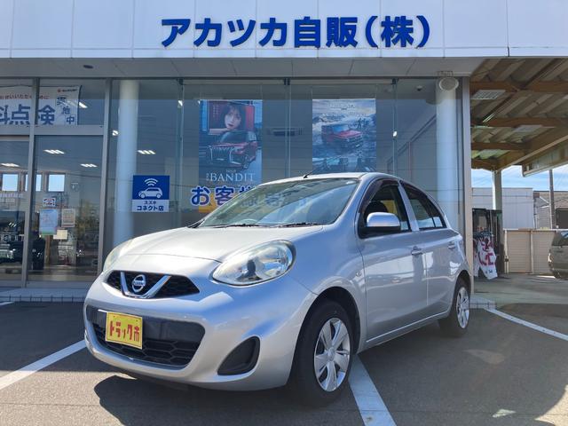 NISSAN MARCH X