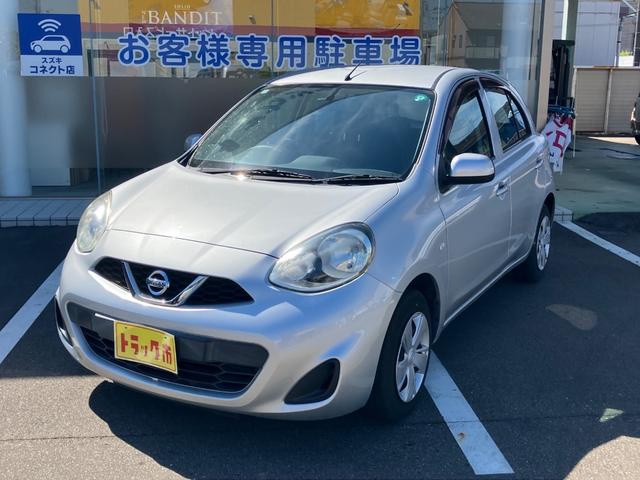 NISSAN MARCH X