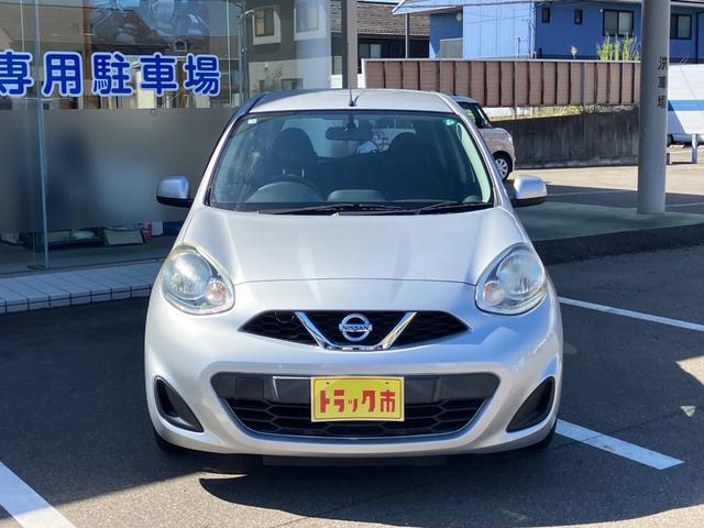 NISSAN MARCH X